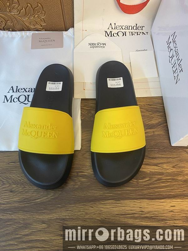 Alexander McQueen Shoes Alexander McQueen sz35-46 jyh0502