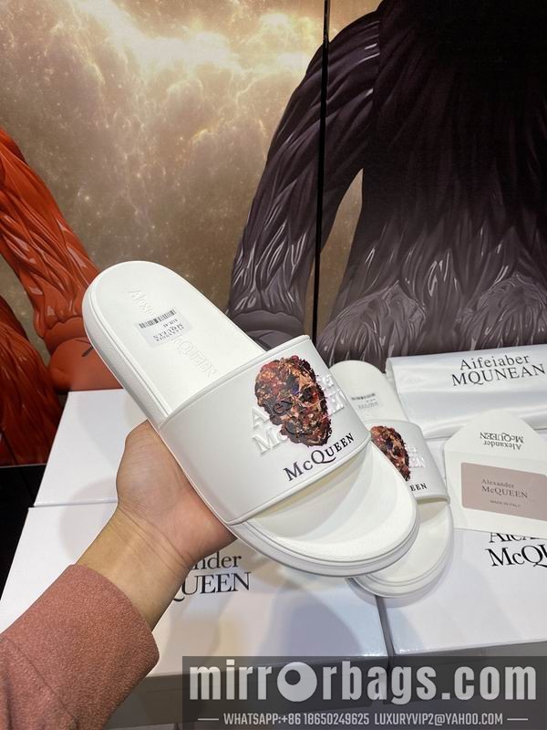 Alexander McQueen Shoes Alexander McQueen sz35-46 jyh0512