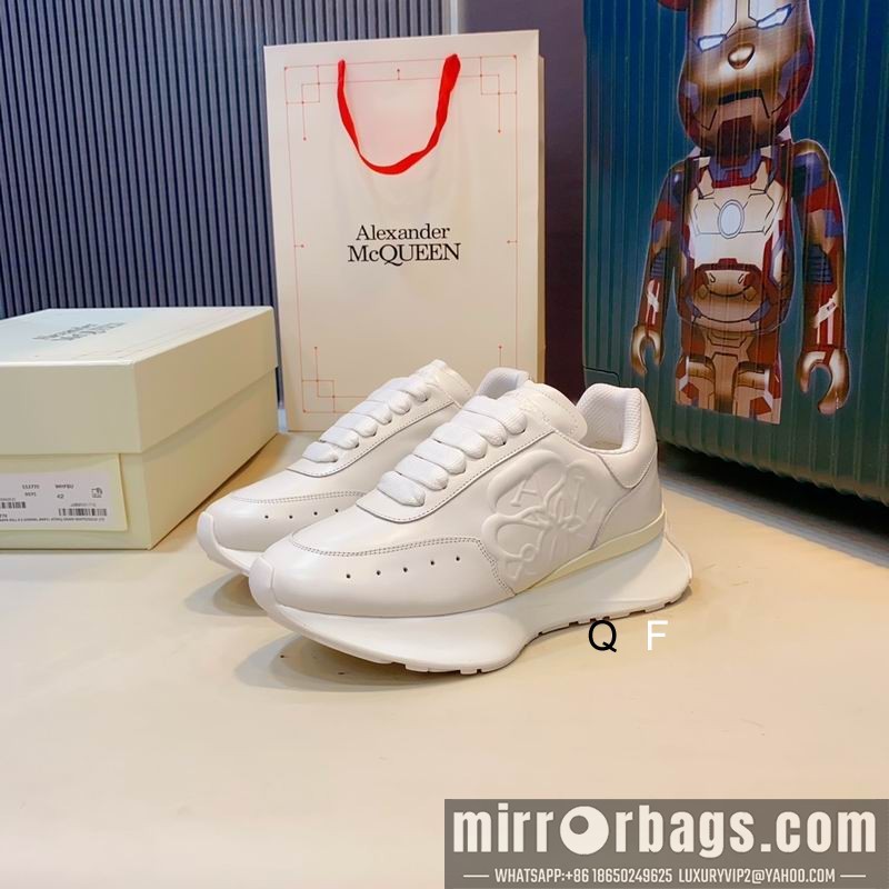Alexander McQueen Shoes Alexander Mcqueen sz35-45 LL0112