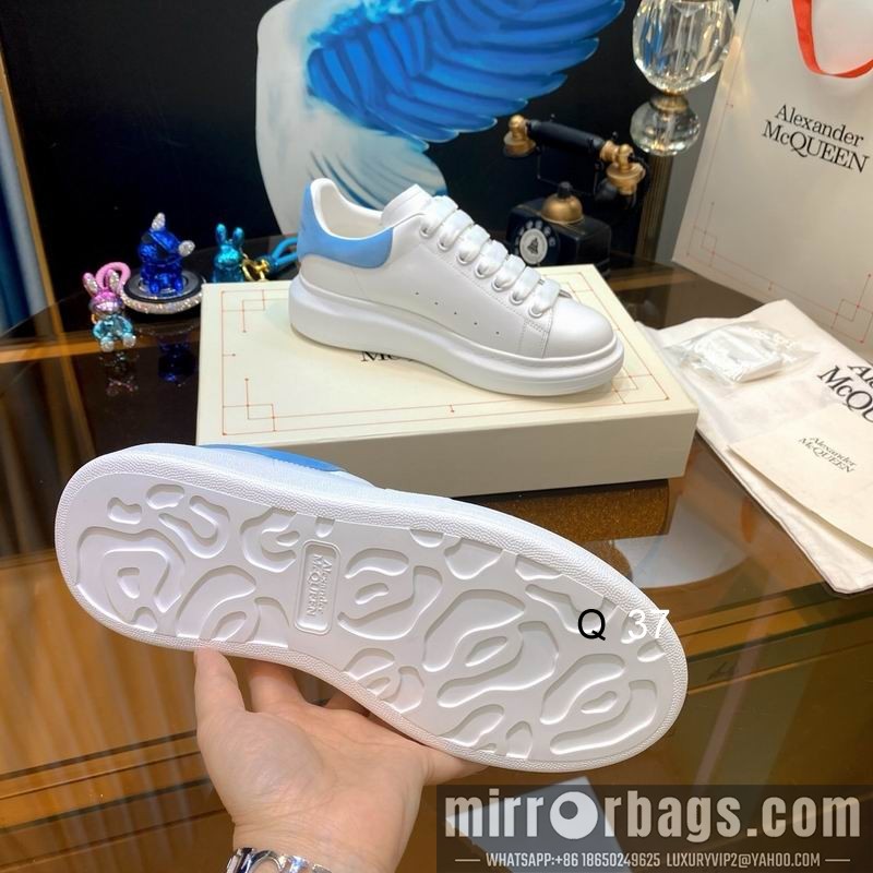Alexander McQueen Shoes Alexander Mcqueen sz35-45 MK0857
