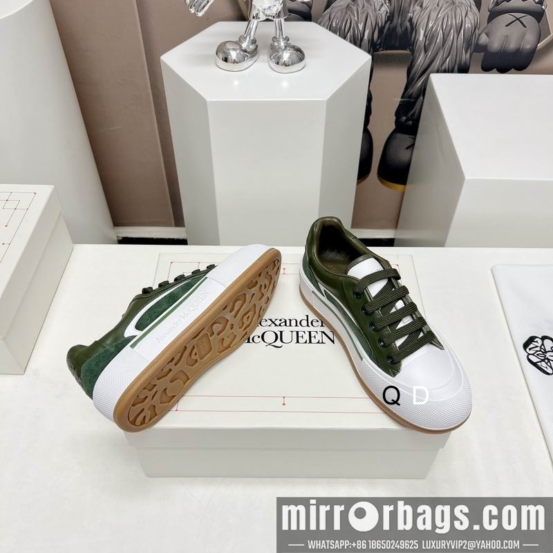 Alexander McQueen Shoes Alexander Mcqueen sz35-45 10C QL0451