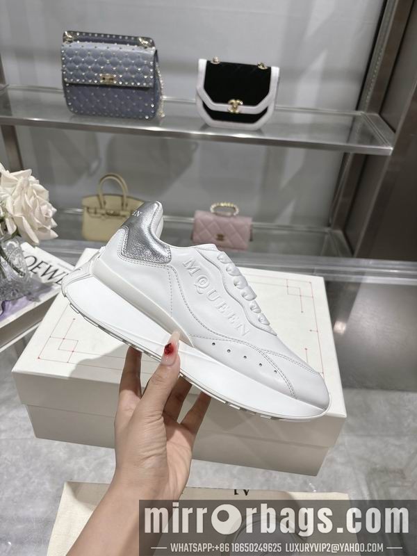 Alexander McQueen Shoes Alexander McQueen sz35-45 mnq0212