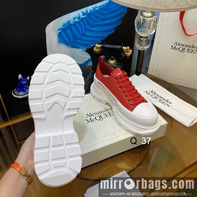 Alexander McQueen Shoes Alexander McQUEEN sz35-45 MK0805