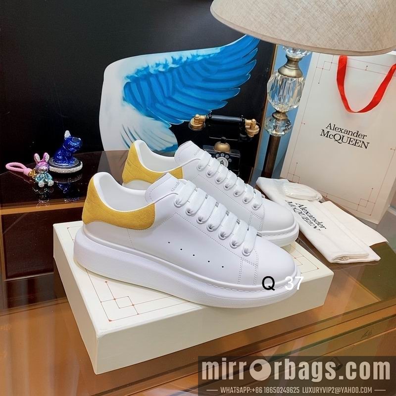 Alexander McQueen Shoes Alexander McQUEEN sz35-45 MK0834