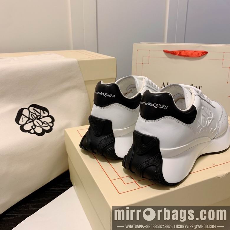 Alexander McQueen Shoes Alexander Mcqueen sz35-45 3C TF0444