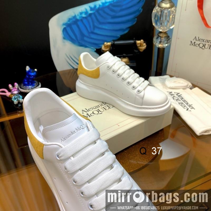 Alexander McQueen Shoes Alexander McQUEEN sz35-45 MK0834