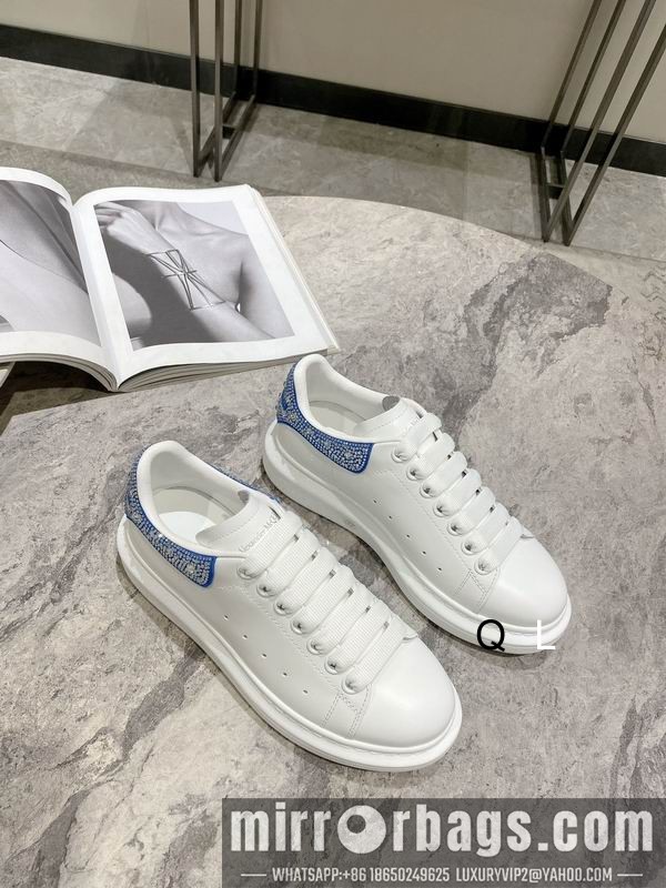 Alexander McQueen Shoes Alexander Mcqueen sz35-45 FS0117