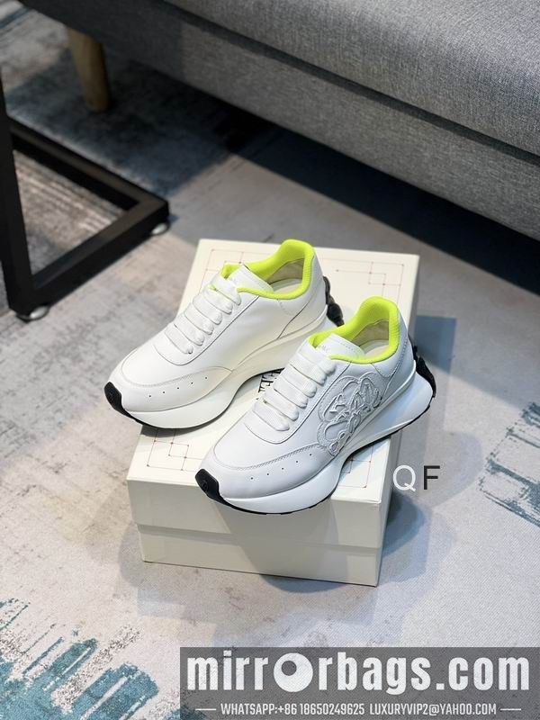 Alexander McQueen Shoes Alexander Mcqueen sz35-44 6C WM0443