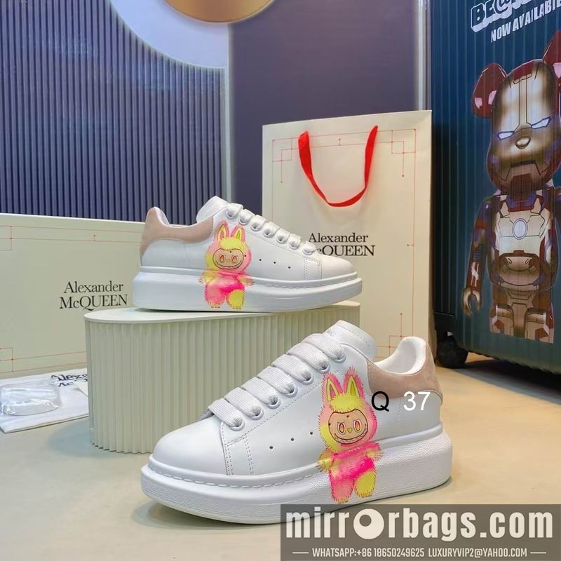 Alexander McQueen Shoes Alexander Mcqueen sz35-45 MK0850