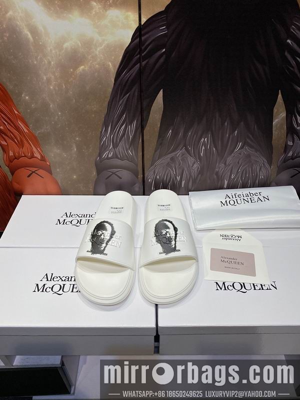 Alexander McQueen Shoes Alexander McQueen sz35-46 jyh0506