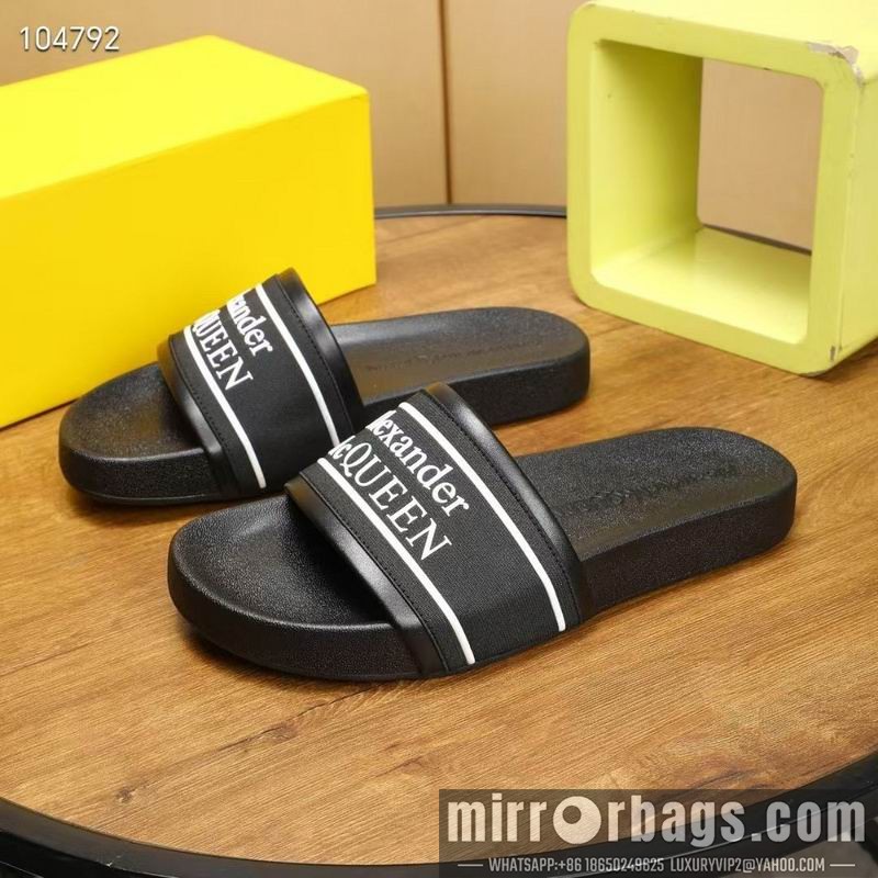 Alexander McQueen Shoes Alexander McQueen sz38-46 jyh0501