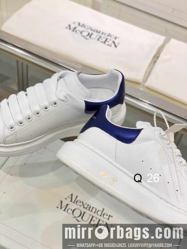 Alexander McQueen Shoes Alexander Mcqueen sz35-45 N0109