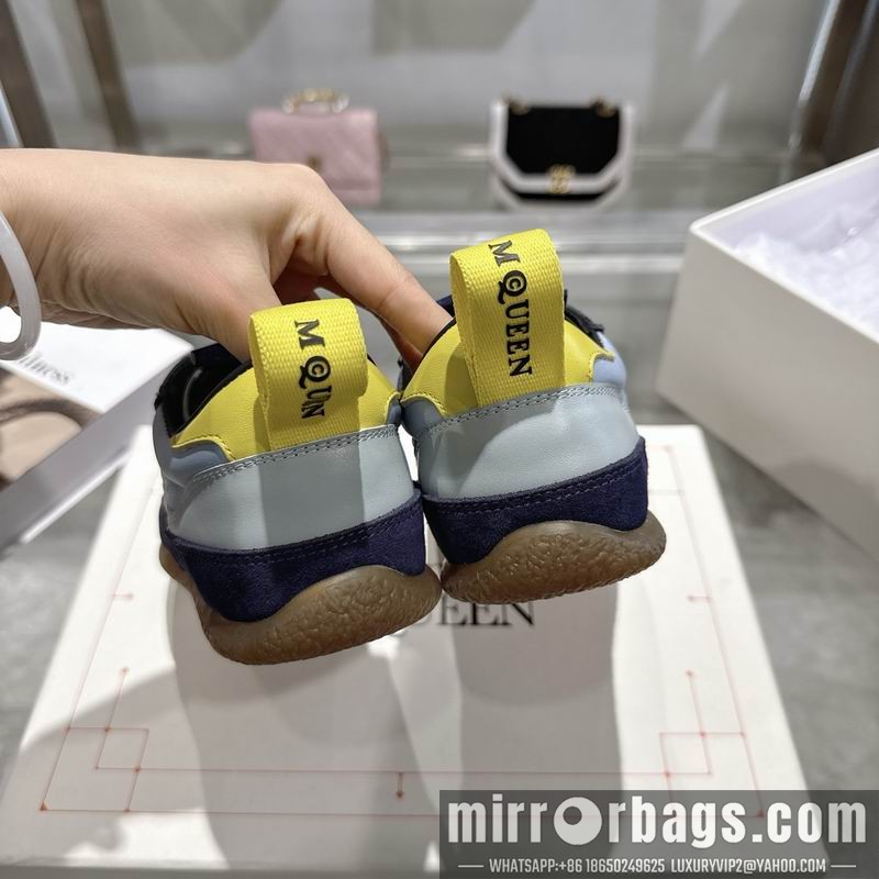 Alexander McQueen Shoes Alexander McQueen sz35-45 mnq0203