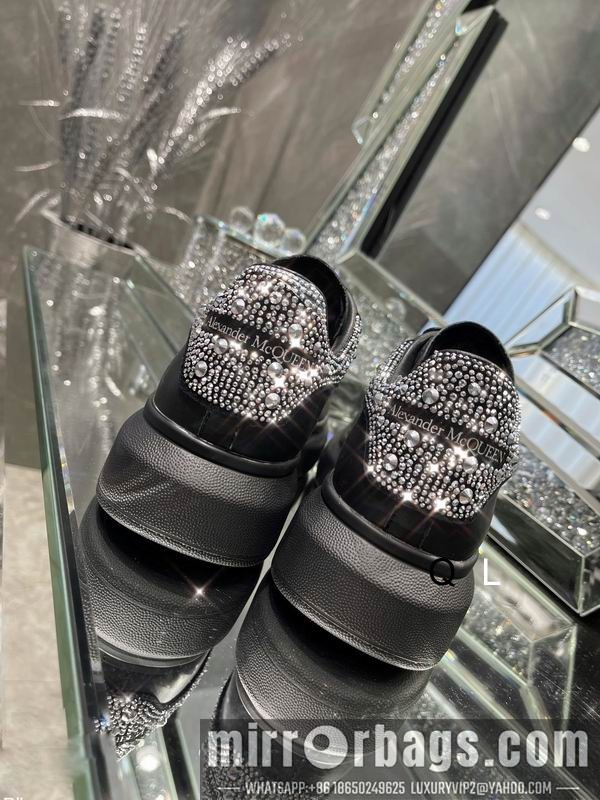 Alexander McQueen Shoes Alexander Mcqueen sz35-45 FS0117