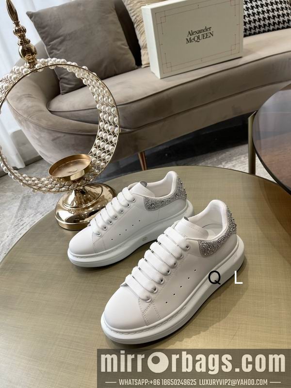 Alexander McQueen Shoes Alexander Mcqueen sz35-45 FS0117