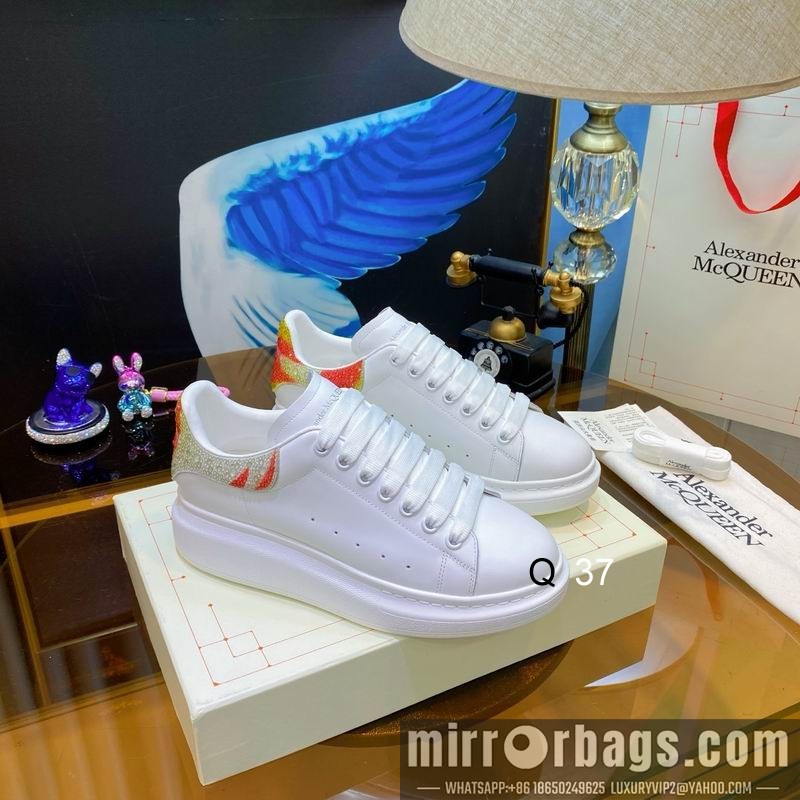 Alexander McQueen Shoes Alexander McQUEEN sz35-45 MK0813