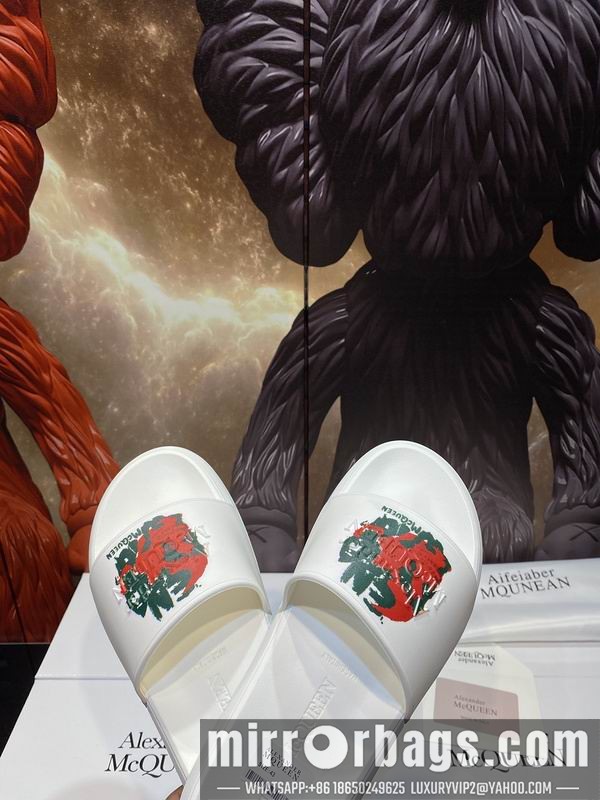 Alexander McQueen Shoes Alexander McQueen sz35-46 jyh0504