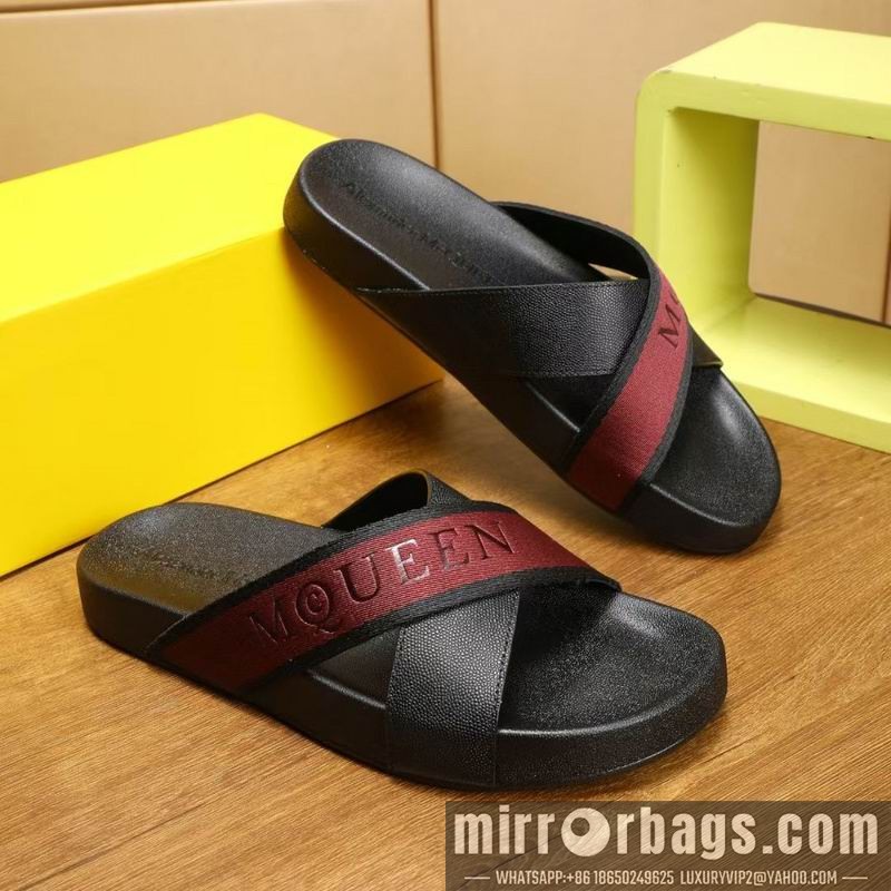 Alexander McQueen Shoes Alexander McQueen sz38-46 jyh0503