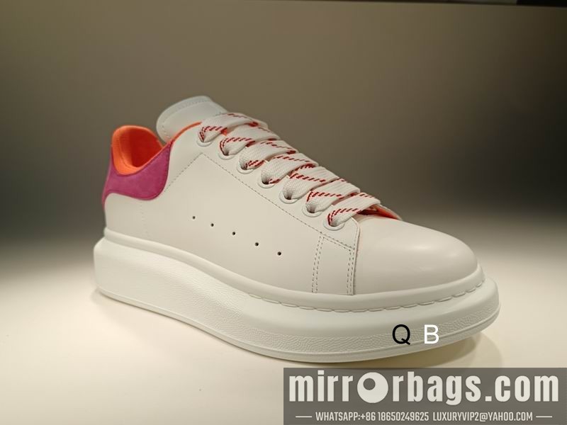 Alexander McQueen Shoes AlexanderMcqueen sz35-45 5C BS0456
