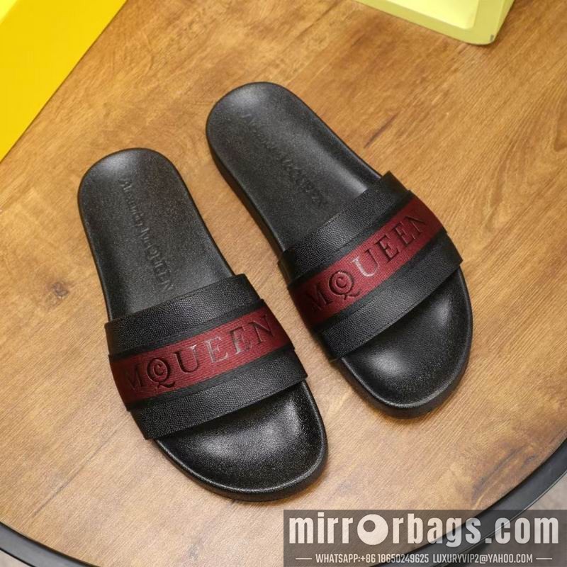 Alexander McQueen Shoes Alexander McQueen sz38-46 jyh0504