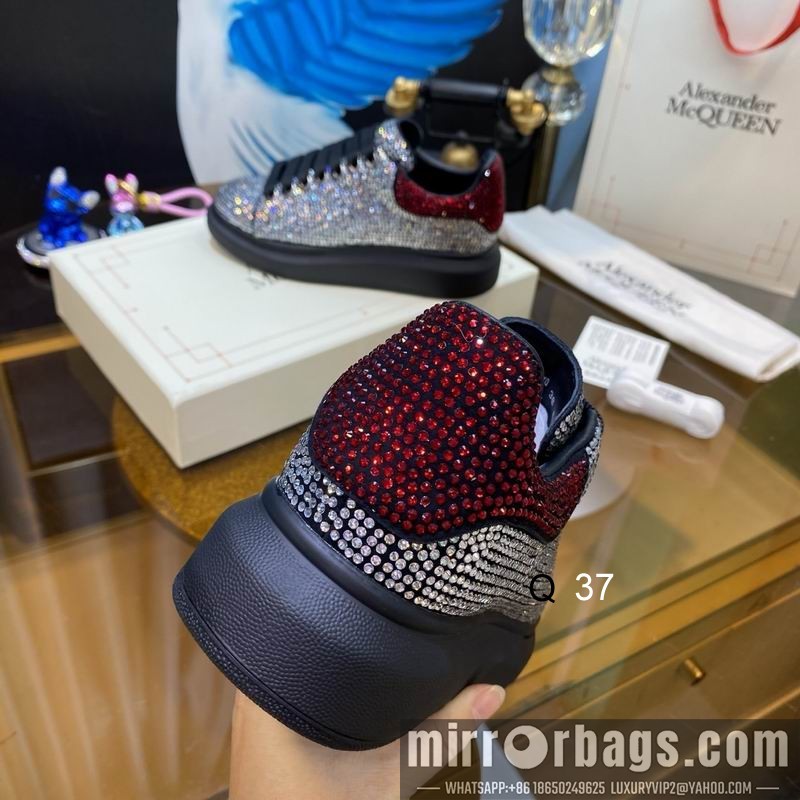 Alexander McQueen Shoes Alexander McQUEEN sz35-45 MK1008