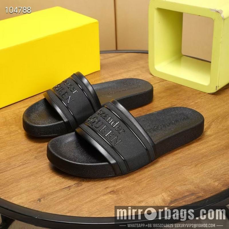 Alexander McQueen Shoes Alexander McQueen sz38-46 jyh0501