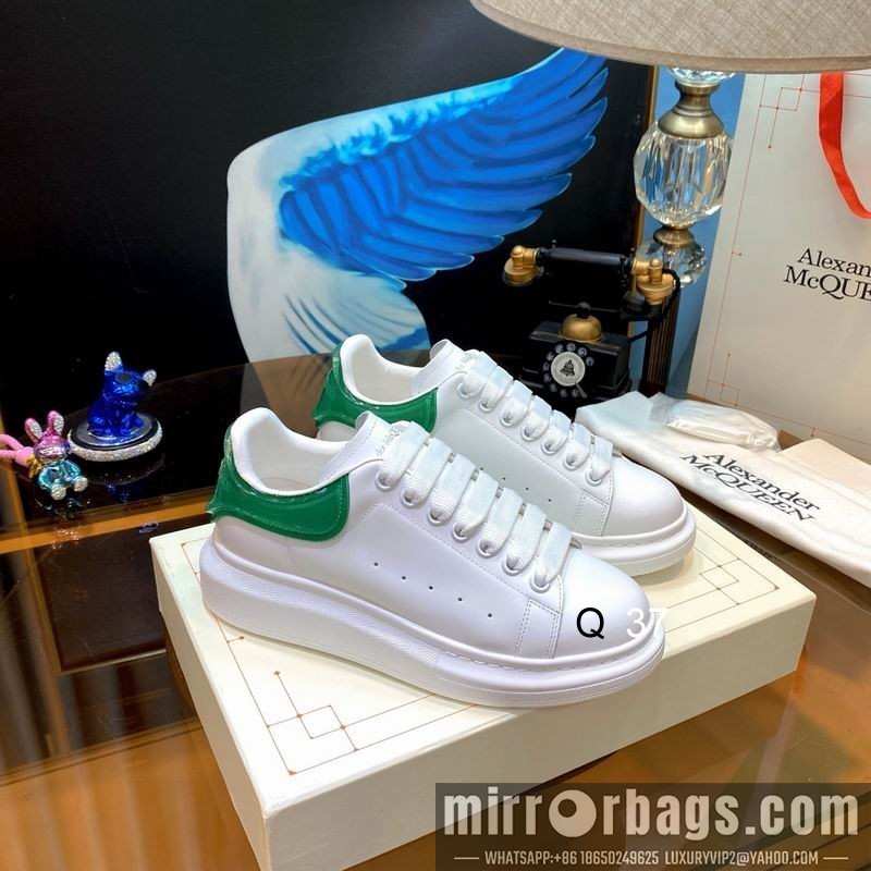 Alexander McQueen Shoes Alexander McQUEEN sz35-45 MK0837