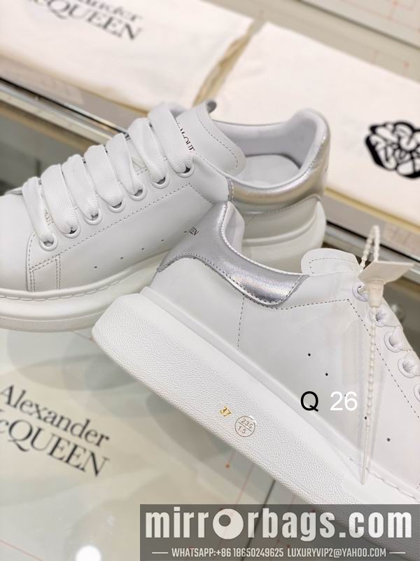 Alexander McQueen Shoes Alexander Mcqueen sz35-45 N0109