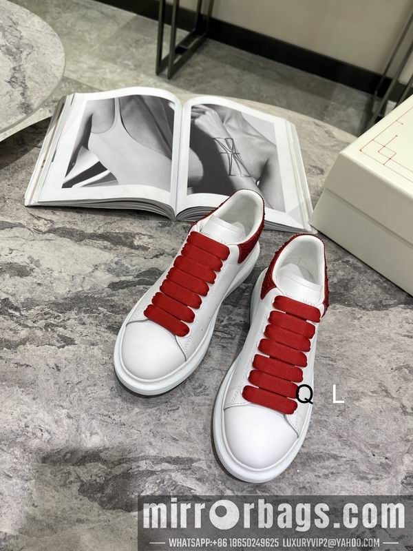 Alexander McQueen Shoes Alexander Mcqueen sz35-45 FS0117