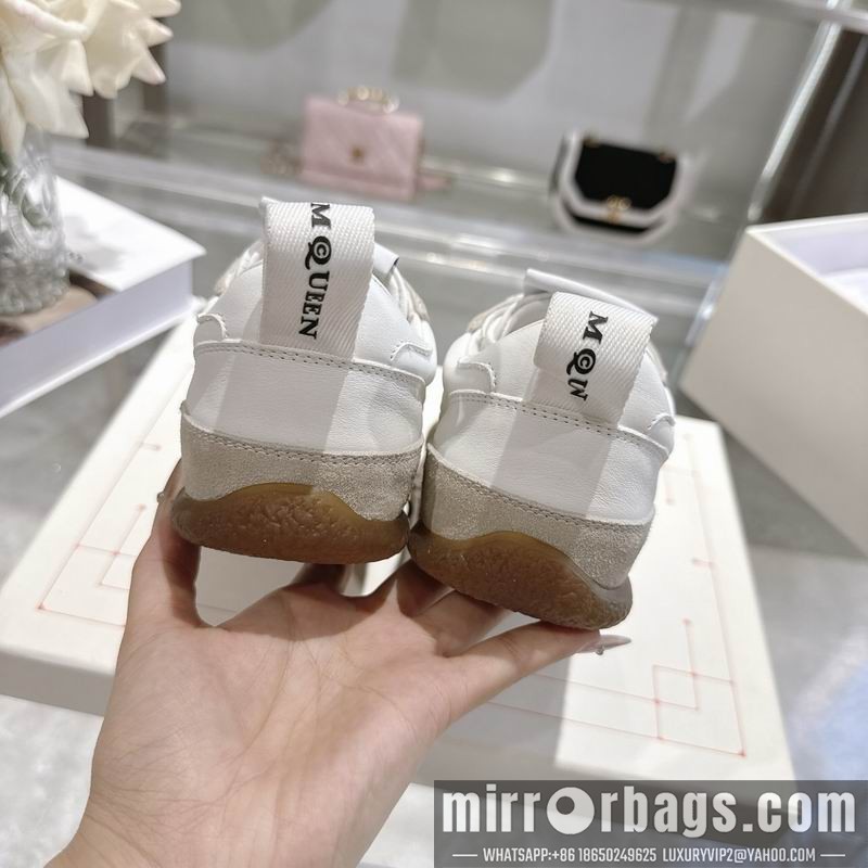 Alexander McQueen Shoes Alexander McQueen sz35-45 mnq0202