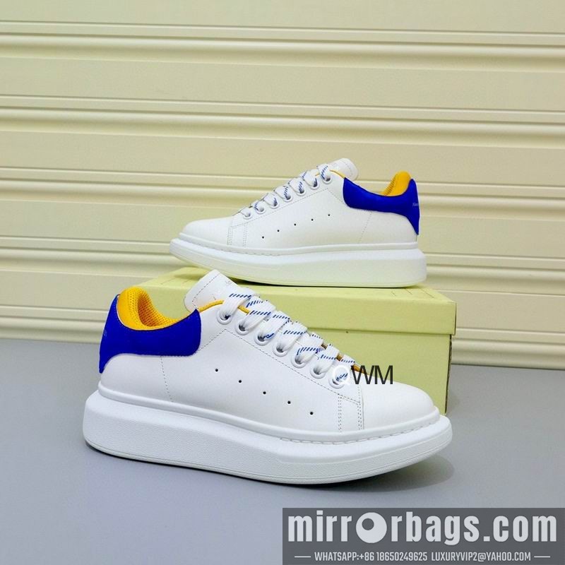 Alexander McQueen Shoes Alexander Mcqueen sz35-44 3C ngh0542