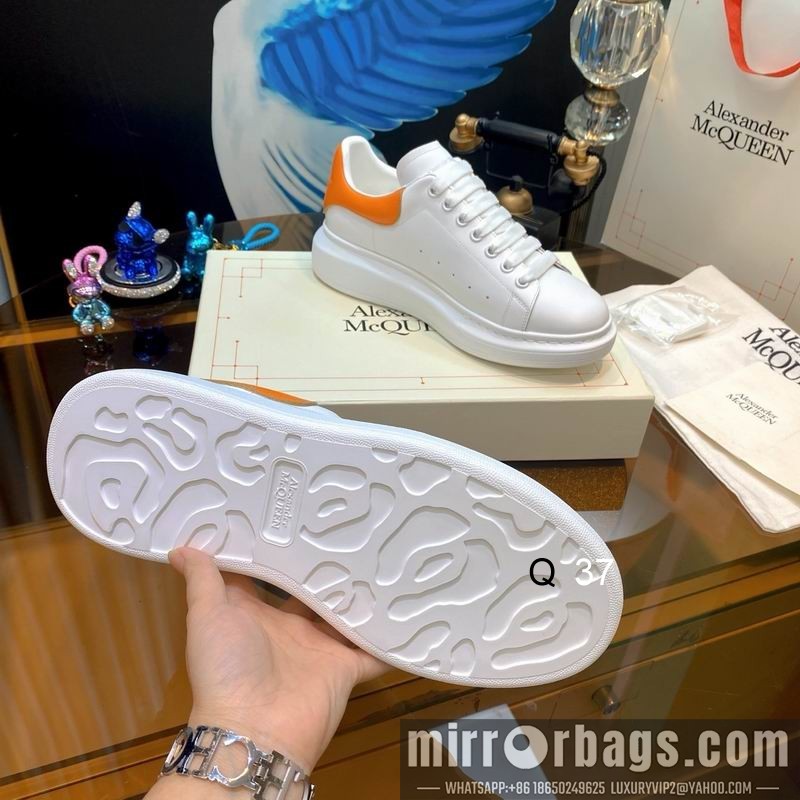 Alexander McQueen Shoes Alexander Mcqueen sz35-45 MK0857