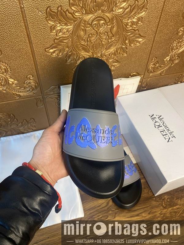 Alexander McQueen Shoes Alexander McQueen sz35-46 jyh0501