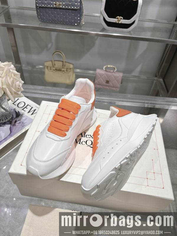 Alexander McQueen Shoes Alexander McQueen sz35-45 hnh0801