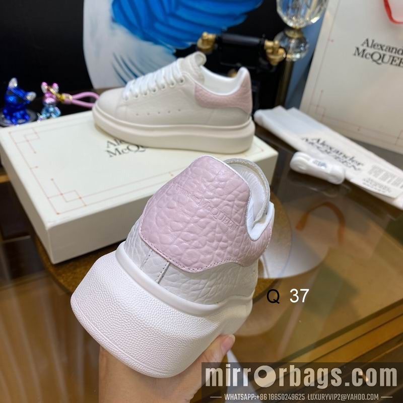 Alexander McQueen Shoes Alexander McQUEEN sz35-45 MK1006