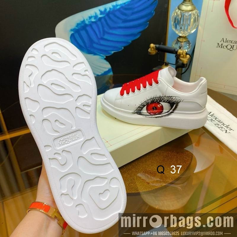 Alexander McQueen Shoes Alexander McQUEEN sz35-45 MK0807