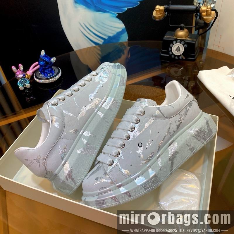 Alexander McQueen Shoes Alexander McQUEEN sz35-45 MK0843