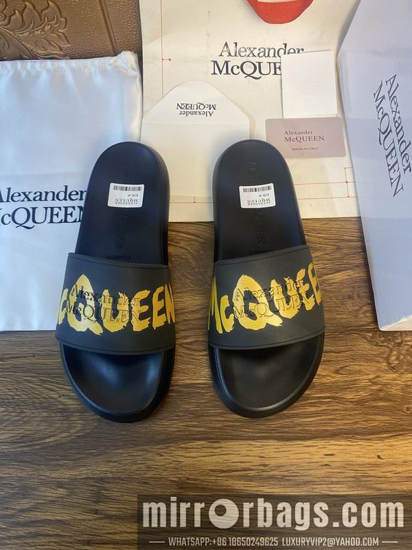 Alexander McQueen Shoes Alexander McQueen sz35-46 jyh0501