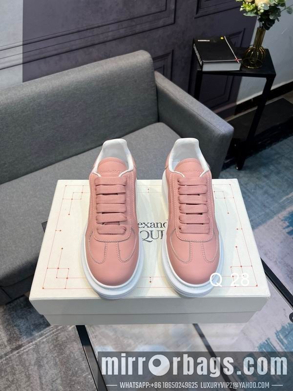 Alexander McQueen Shoes Alexander Mcqueen sz35-44 WM0118