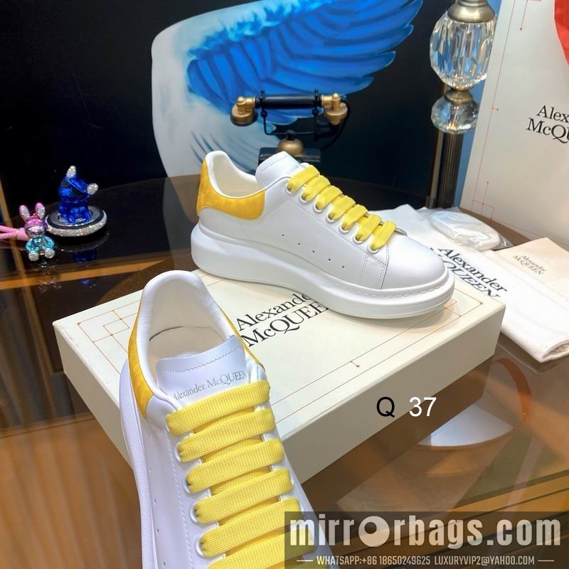 Alexander McQueen Shoes Alexander McQUEEN sz35-45 MK0845