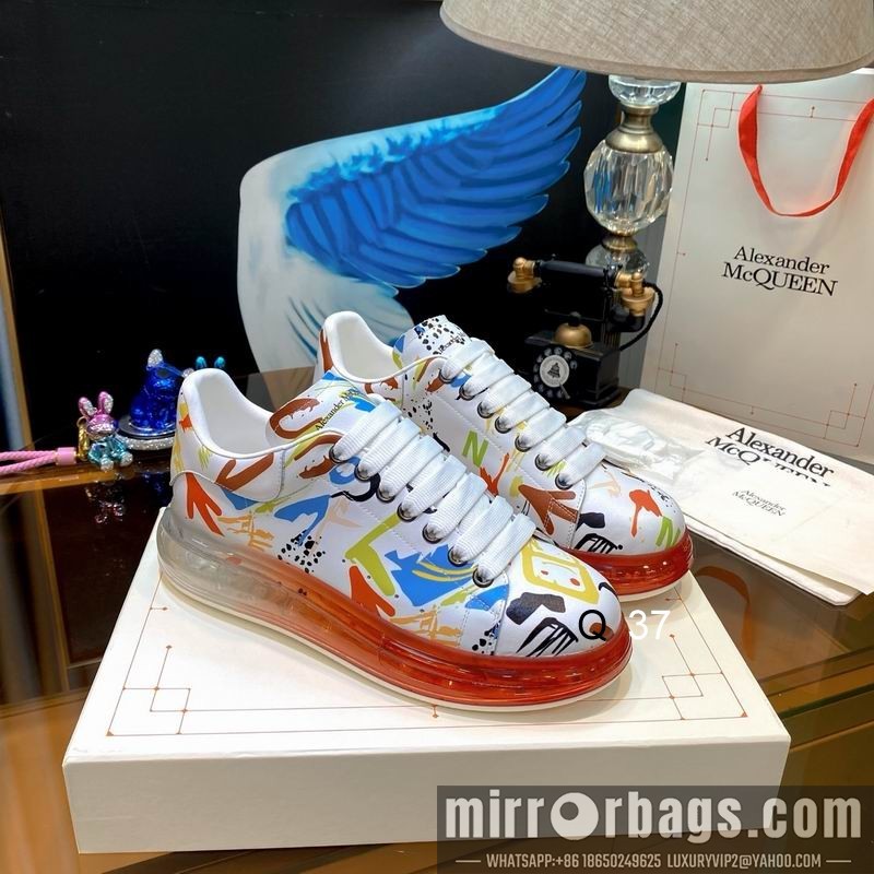 Alexander McQueen Shoes Alexander Mcqueen sz35-45 MK0852
