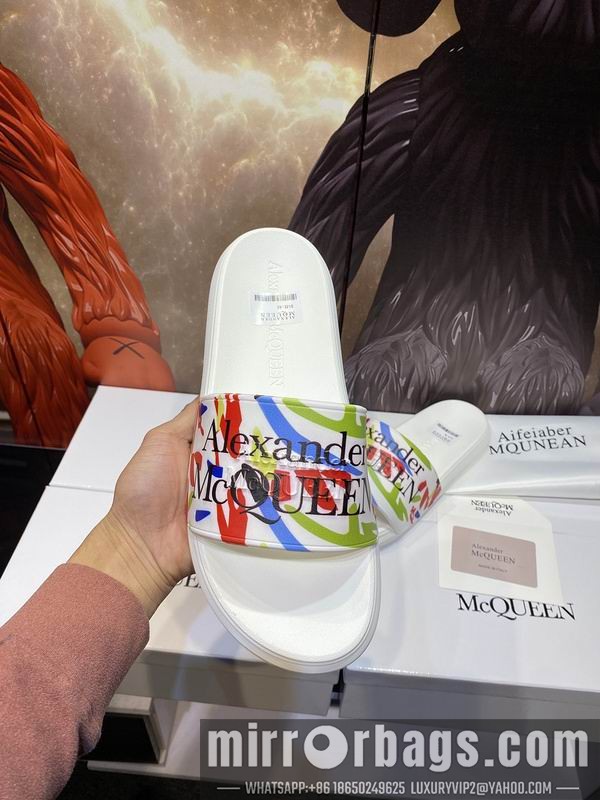 Alexander McQueen Shoes Alexander McQueen sz35-46 jyh0507