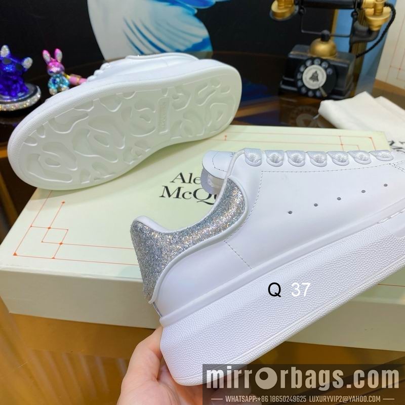 Alexander McQueen Shoes Alexander McQUEEN sz35-45 MK0821
