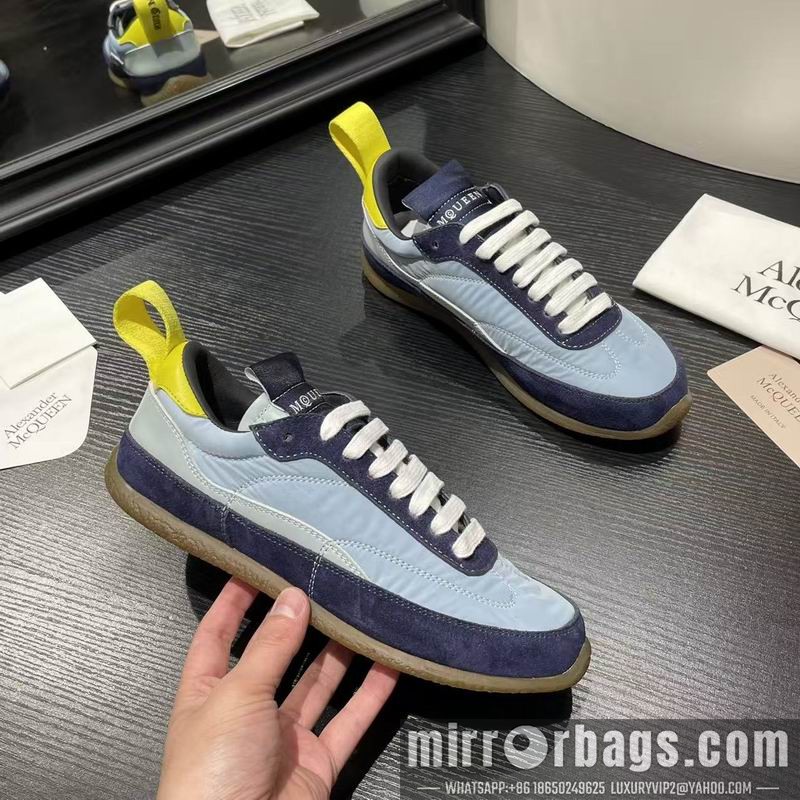 Alexander McQueen Shoes Alexander McQueen sz35-45 mnq0208