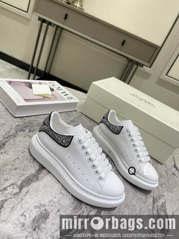 Alexander McQueen Shoes Alexander Mcqueen sz35-45 FS0117