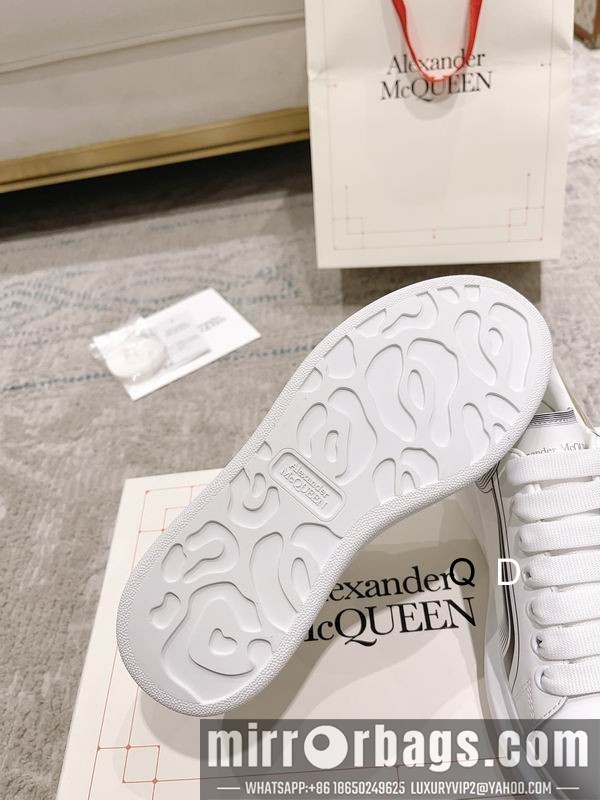 Alexander McQueen Shoes Alexander Mcqueen sz35-45 4C XJ0448