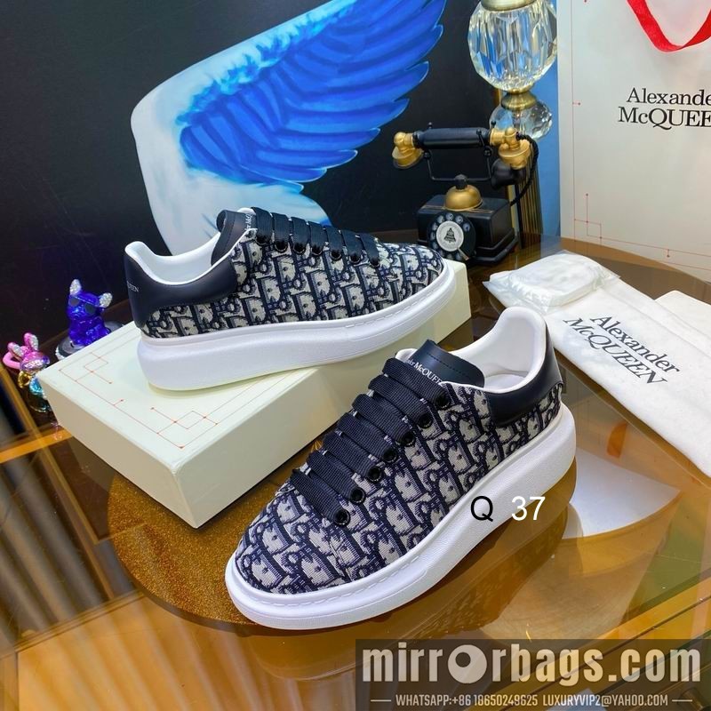 Alexander McQueen Shoes Alexander McQUEEN sz35-45 MK0822