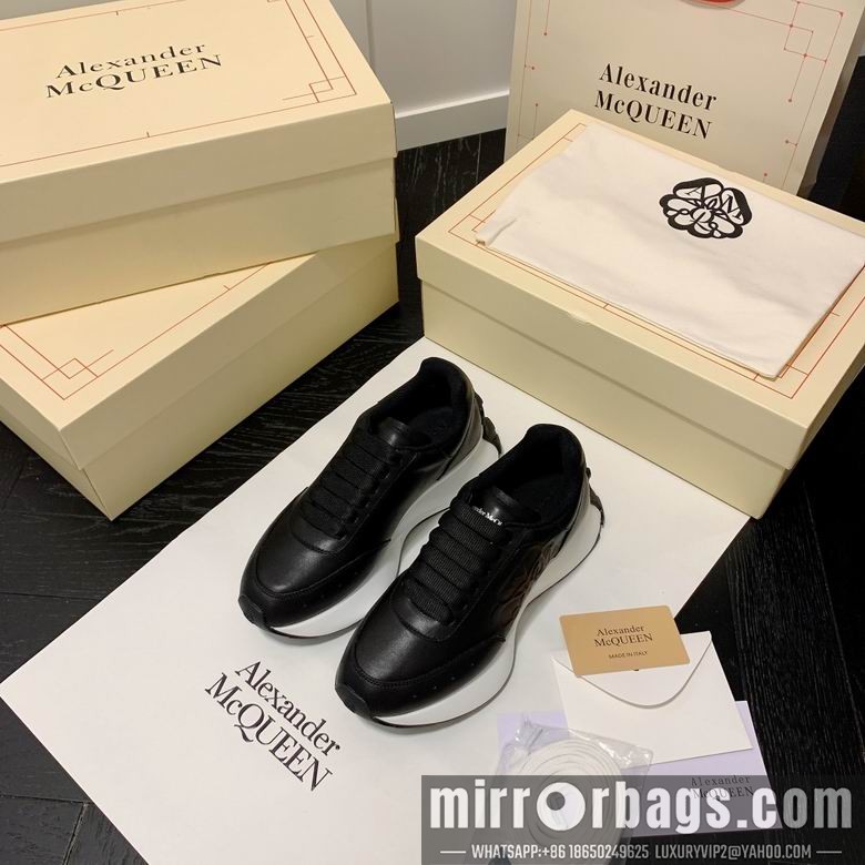 Alexander McQueen Shoes Alexander Mcqueen sz35-45 3C TF0444