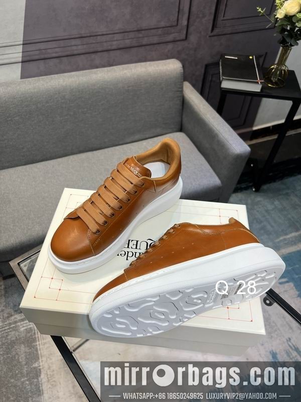 Alexander McQueen Shoes Alexander Mcqueen sz35-45 LL111