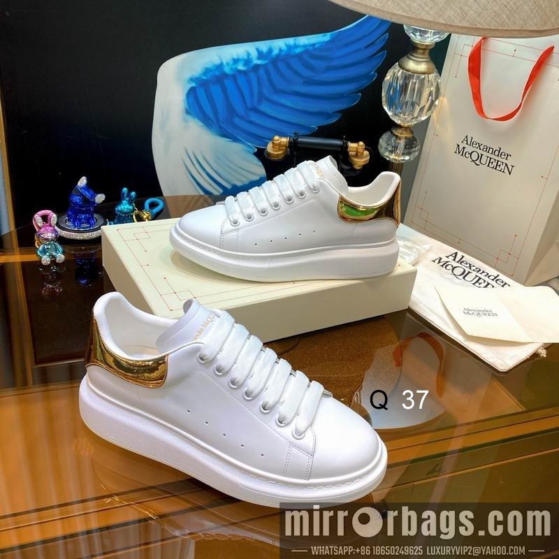 Alexander McQueen Shoes Alexander Mcqueen sz35-45 MK0856